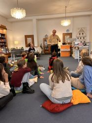 Buchhandlung Ennsthaler   1. Klassen   17. Und 20.10.2023   14